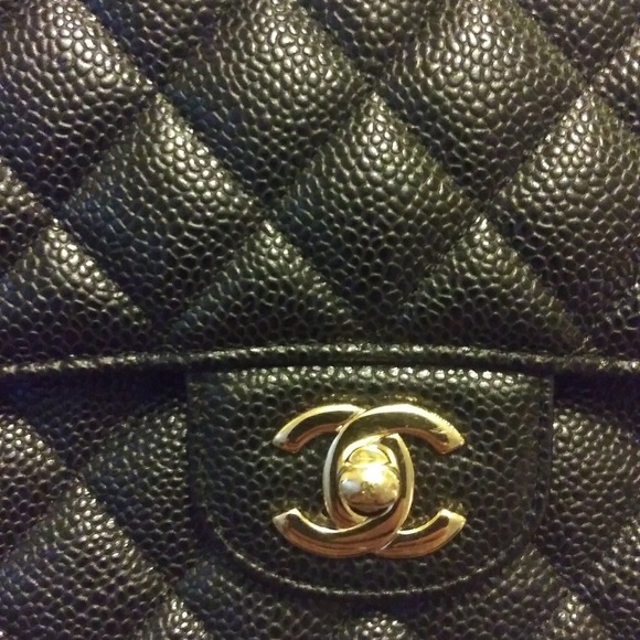Chanel double flap bag - Picture 6 of 7